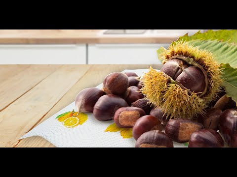 3 modi per cuocere le castagne - Nicky Smart Tips