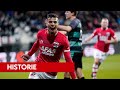 Historie | AZ - ADO Den Haag