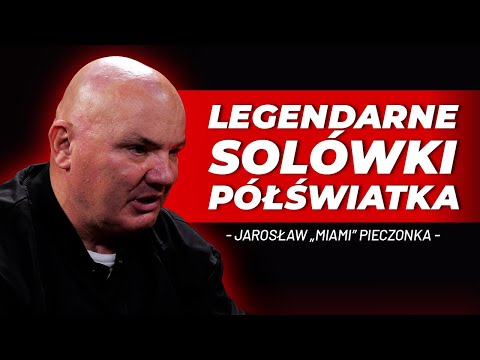 Jarosław "Miami" Pieczonka - legendarne trójmiejskie solówki i nie tylko… 