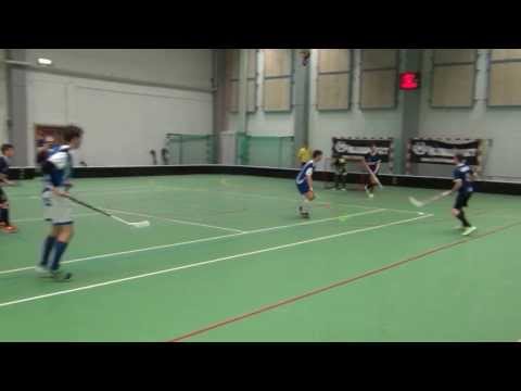 (GC14) Čtvrtfinále: ŠTÍŘI B18 vs. Helsingborg, F.C.