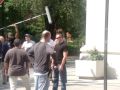 Robert Pattinson In NYC Filming Remember Me