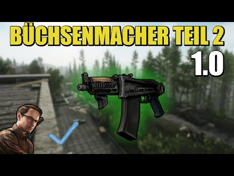 Gunsmith Part 2 New | Escape from Tarkov 1.0