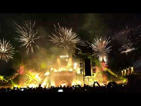 Intents 2017 Sunday Endshow (Circus of Insanity)