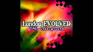 Cover art for London EVOLVED ver. B