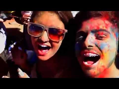 Happy Holi -  Florianópolis