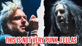 NOFX Goes To Court &amp; GREEN DAY Goes To The Superbowl