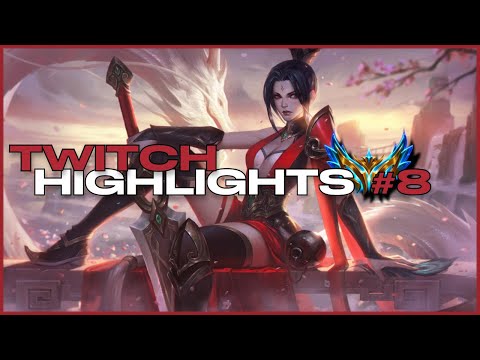 BALLO LA SAMBA CON ILLAOI E RENEKTON A MASTER - DEIDARA STREAM HIGHLIGHTS