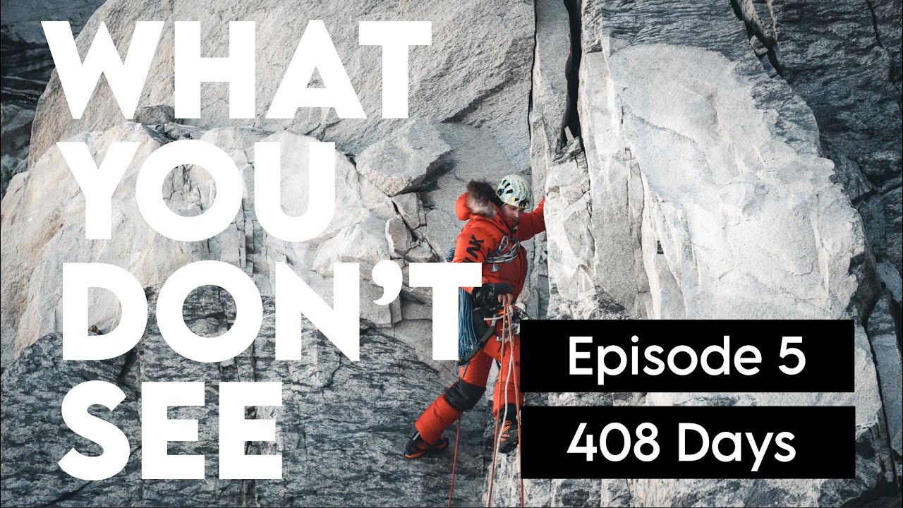 Everest In Winter: The Impossible Solo / EPISODE 5: "The Team" / 408 Days until the next push