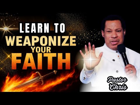 FAITH THAT MOVES MOUNTAINS: KEY TO TRANSFORM YOUR LIFE| Pastor Chris Oyakhilome Reveals Bible Study