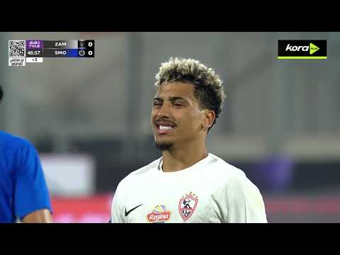 ملخص مباراة | الزمالك 1-0 سموحة | الجولة الـ 14 | الدوري المصري 2025/2026