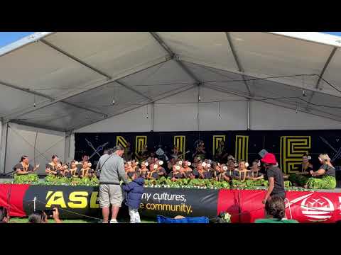 Tau Afine Niue - Liu mai la