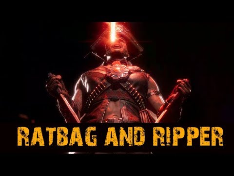 MK11 - Crazy close sets with both variations! (Kombat League)