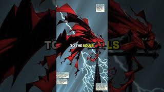 Spawn: The Powers Nobody Mentions #dc #marvel #dcmultiverse #dccomics #spawn #justiceleaguedark