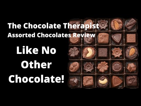 All-Natural Assorted Chocolates Review | Natural Chocolate | Chocolate Gluten Free