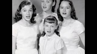 The Lennon Sisters - White Silver Sands