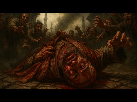 The Brutal Killing of Ahmed III’s Grand Vizier | Patrona Halil Rebellion & the Fall of the Tulip Era