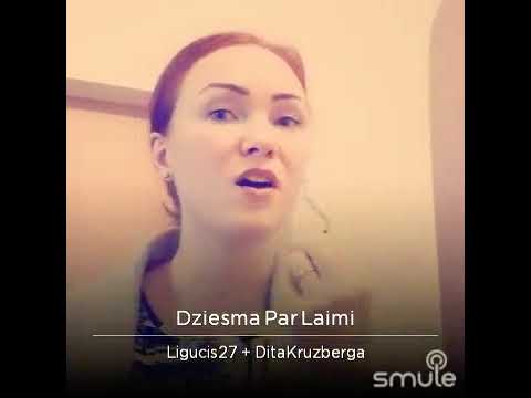 I.Fomins "Dziesma par laimi" Dita Krūzberga & Līga Vistiņa