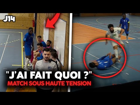 D14: Defeat PROHIBITED against the 4th in the championship before facing the INVINCIBLE LEADER