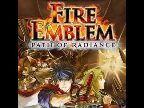 Fire Emblem Path of Radiance Playthrough, Part 2