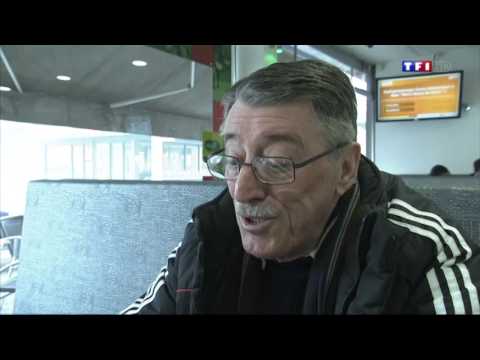 Trélissac-Lille ( janvier 2016 16ème de finale coupe de france de football )