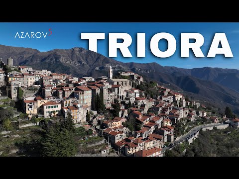 🧙‍♀️ Triora, Liguria - Witch City