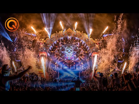Q-dance Endshow at Mysteryland 2019 | Sunday