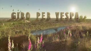 preview picture of video 'Giro per vespa Maasmechelen'