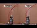 Fuel Injection cleaning in less than 5 Minutes/HOW TO clean injection Directly without disassembling