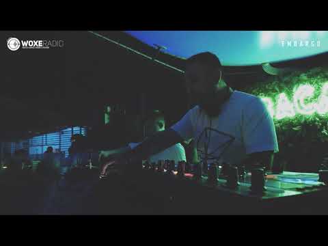 27/07 Agassi b2b Alexa Live in Embargo Villa on WoxeRadio