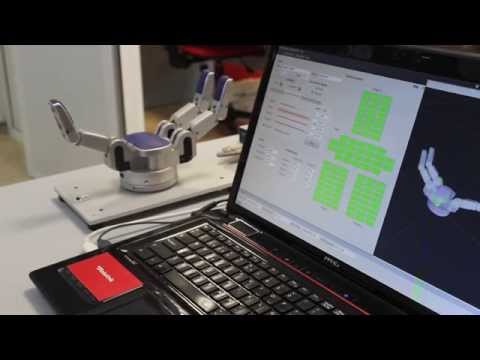 BarrettHand BH8-280 Review Video 1