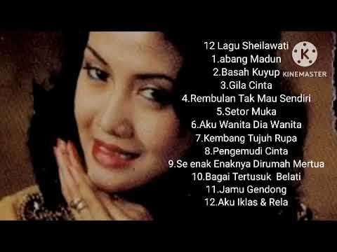 12 Lagu Sheilawati