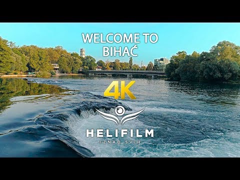 Welcome to Bihać