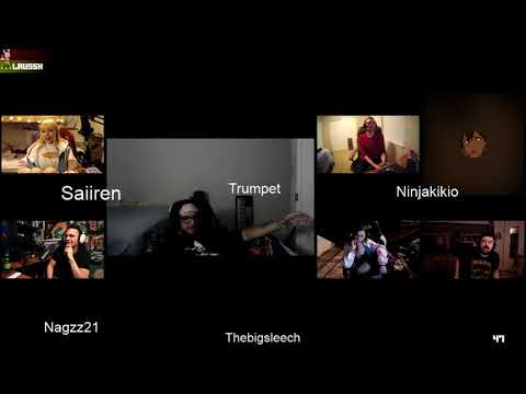 20191010   Nagzz reaction to Java being a dude   AverageCleverPlumVoteYea