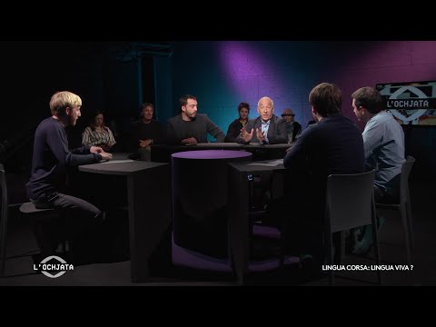 L'Ochjata du vendredi 14 Avril 2023 :  Pierre Ghionga / Petru Antò Filippi.