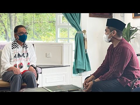 Anwar Ibrahim || Danial Zaini Berlatih Tiru Suara Anwar Ibrahim