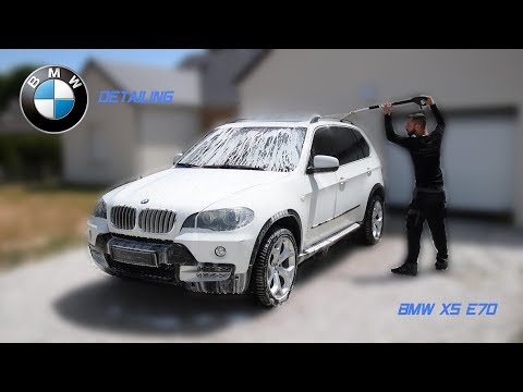 Thumbnail for Detailing BMW X5 e70 by MP DETAILING by BMW X5 (E70)