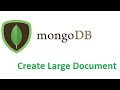 8 Create Many Documents Using MongoDB Shell InsertMany