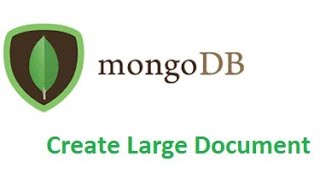 #8 Create many documents using MongoDB shell | insertMany()