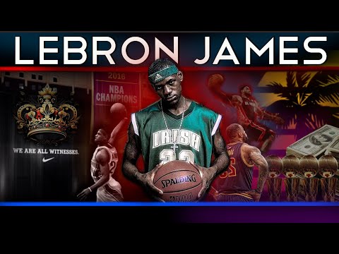 Lebron James - King James (Career Documentary)