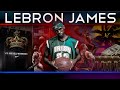 Lebron James King James Career Documentary