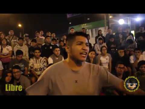 Certero vs Maricielo | FINAL | CLASIFICATORIA NEWEN | SANTA CLARA FREESTYLE