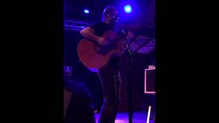 Dax Riggs live Grave Dirt on My Blue Suede Shoes 4-18 2015