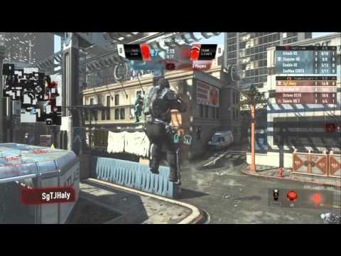 Team Elevate vs Faze Clan - Game 1 - Winners Bracket - MLG Finals