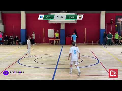 Serie B: Circolo Canottieri Lazio - Laurentino