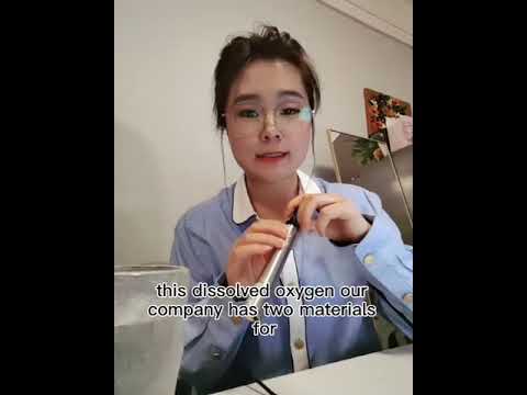 Dissolved Oxygen Sensors in Fluorescence method