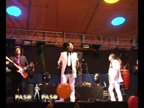 Agrupación Sin Ley | Tus Ojos Lloran Por Amor | En Concierto