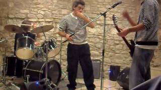 Stong hate - Potato music machine - cover Linea 77