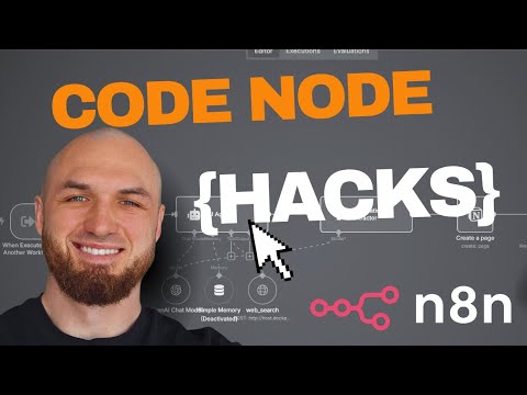 N8n Code Node Tutorial 6 Examples With Javascript Python