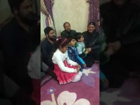 Shames Alkolob - Ilahi in Syria