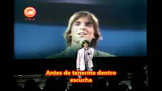 Miguel Bosé - Linda (Letra/Lyrics)